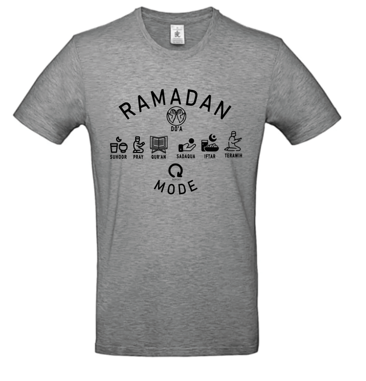 T-shirt | Mode Ramadan