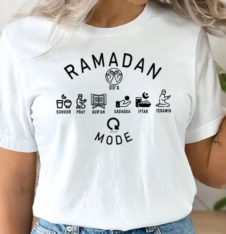 T-shirt | Mode Ramadan