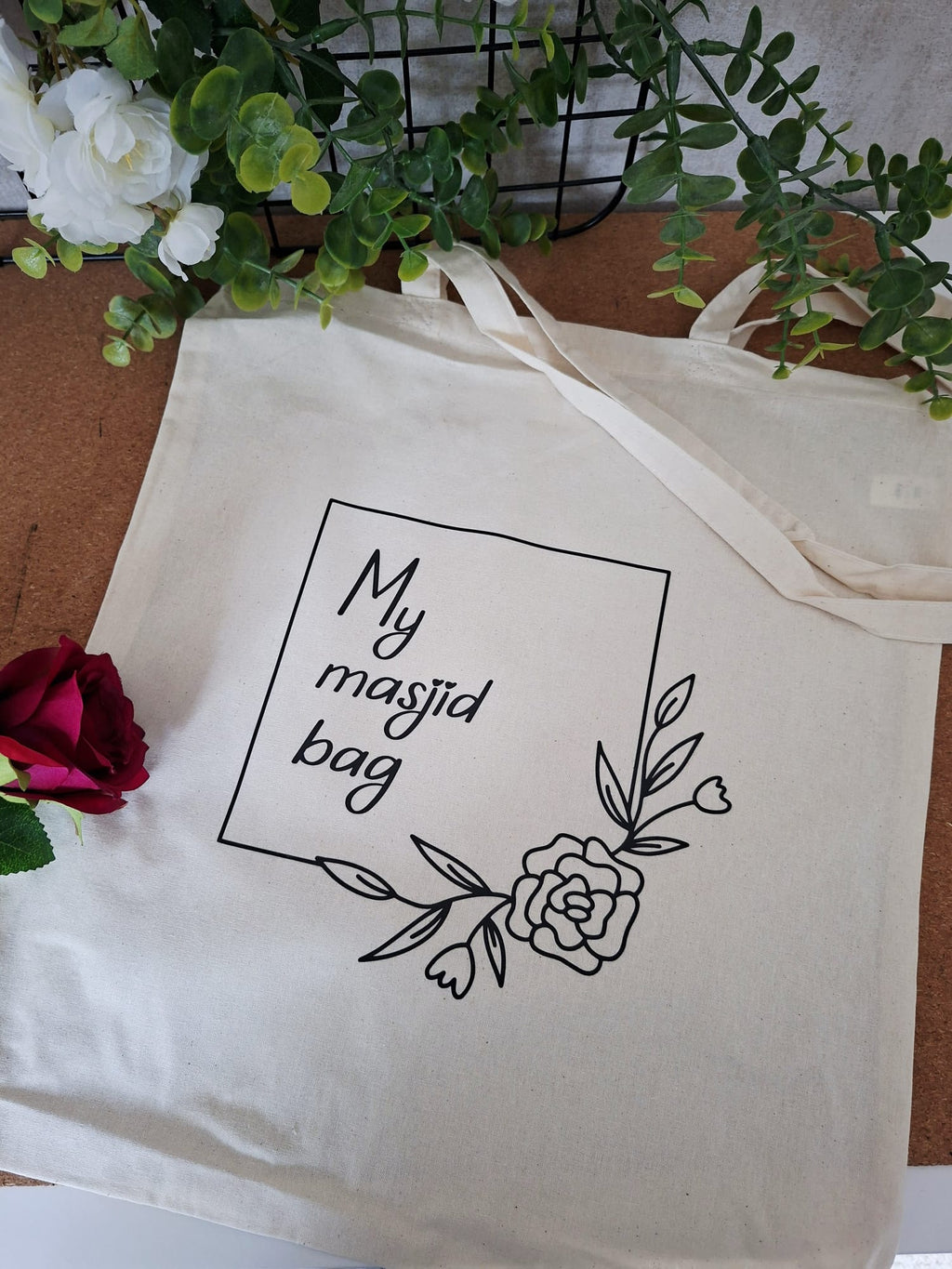 Tote bag | My Masjid bag