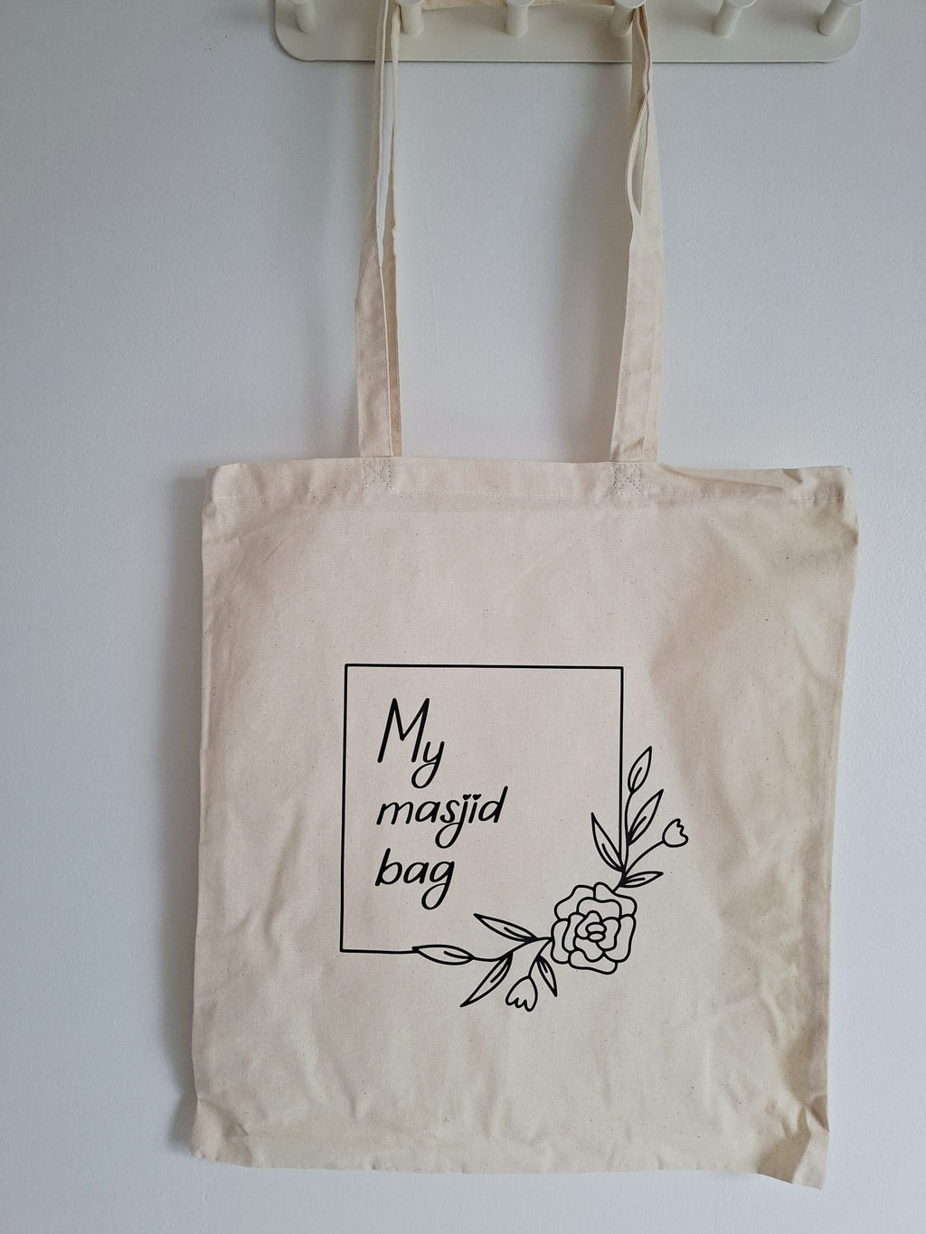 Tote bag | My Masjid bag