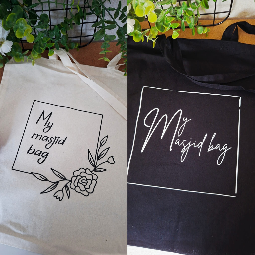 Tote bag | My Masjid bag