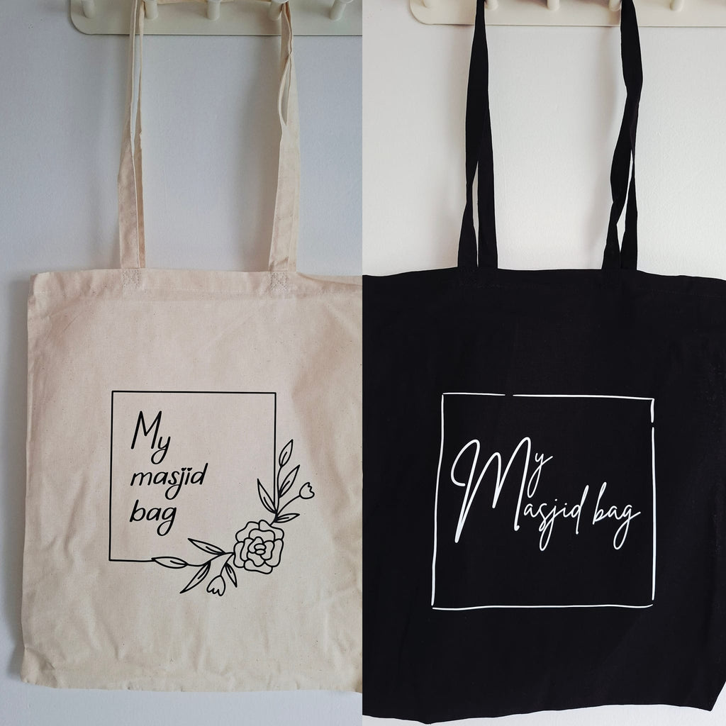 Tote bag | My Masjid bag