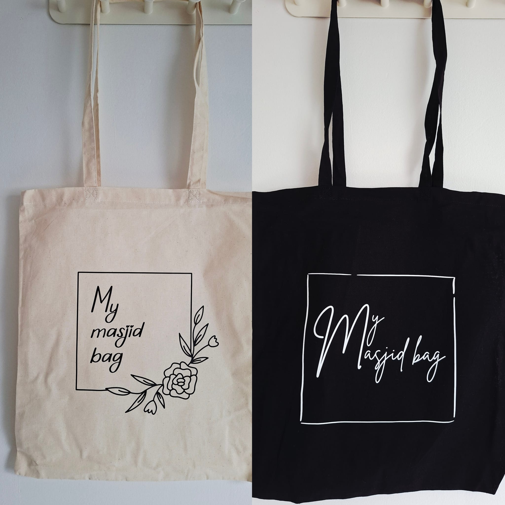 Tote bag | My Masjid bag