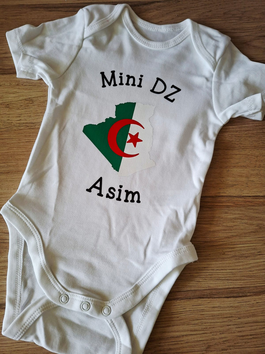 Bodie Mini DZ | manches courtes