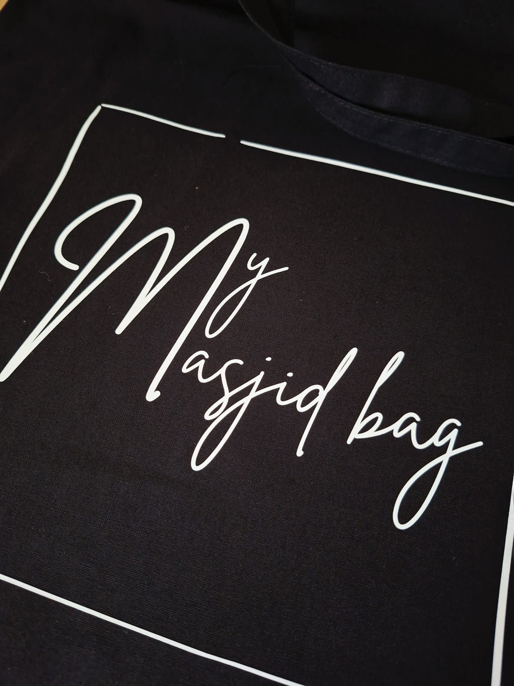 Tote bag | My Masjid bag